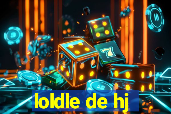 loldle de hj